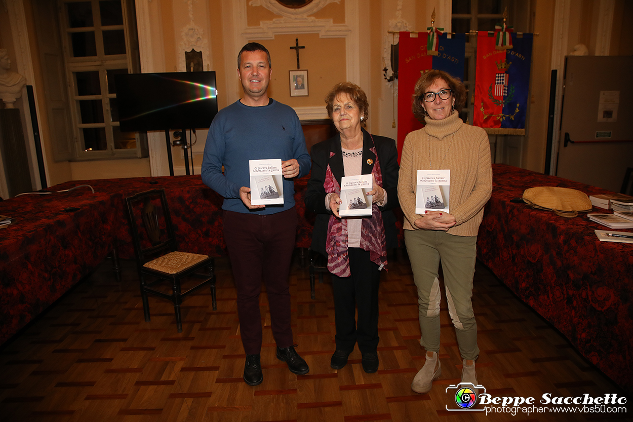 VBS_5575 - Presentazione Libro 'Ci piaceva ballare nonostante la guerra' di Franca Garesio Pelissero.jpg